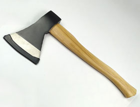 Hickory wooden handle A613 AXE 